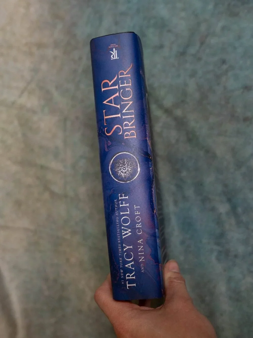 Hardcover Star Bringer by Tracy Wolff & Nina Croft - Used - LGBTQ Romanance